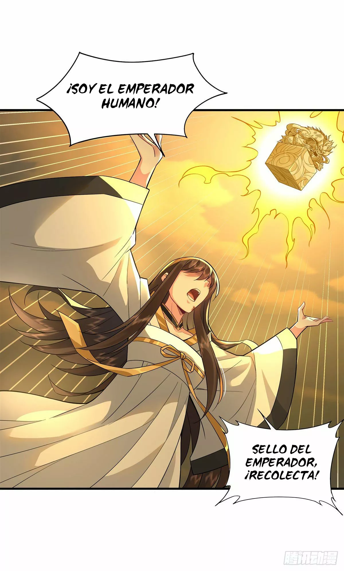Read Entrené a las Soberanas del Cosmos ES Manga Online
