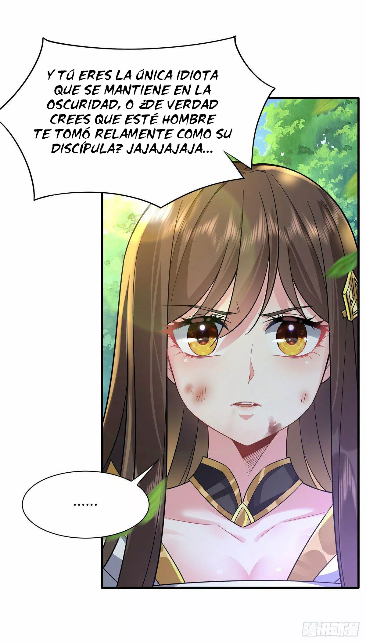 Read Entrené a las Soberanas del Cosmos ES Manga Online