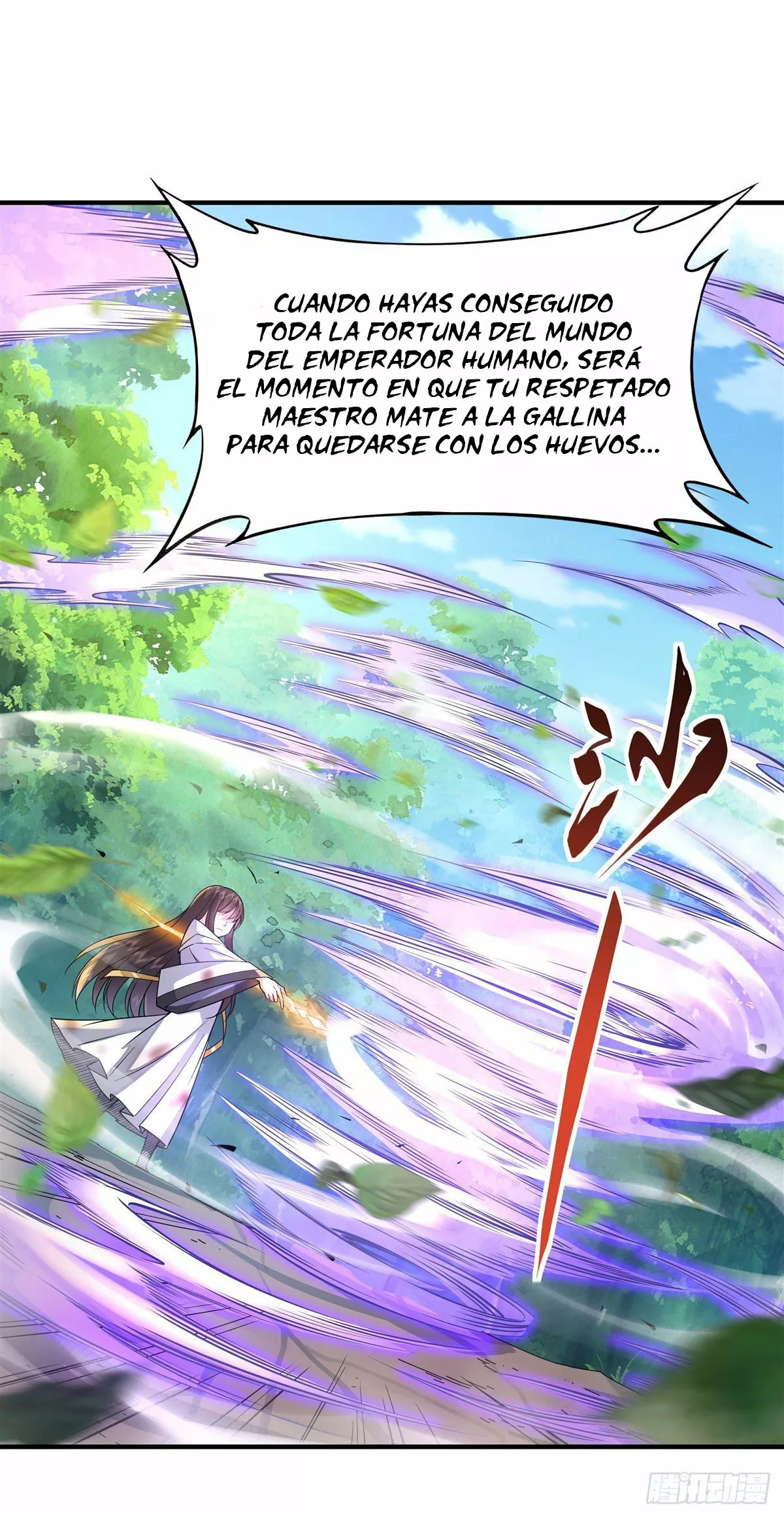 Read Entrené a las Soberanas del Cosmos ES Manga Online