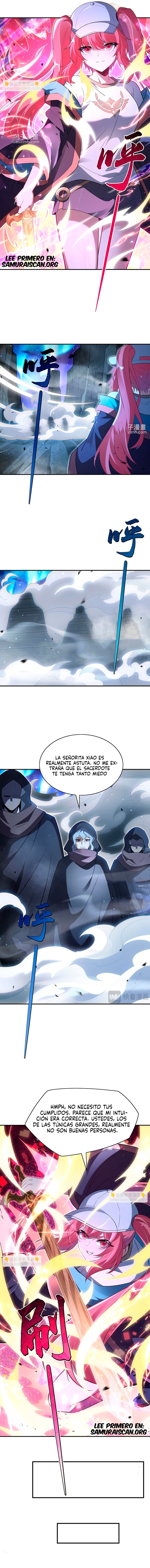 Read Entrené a las Soberanas del Cosmos ES Manga Online