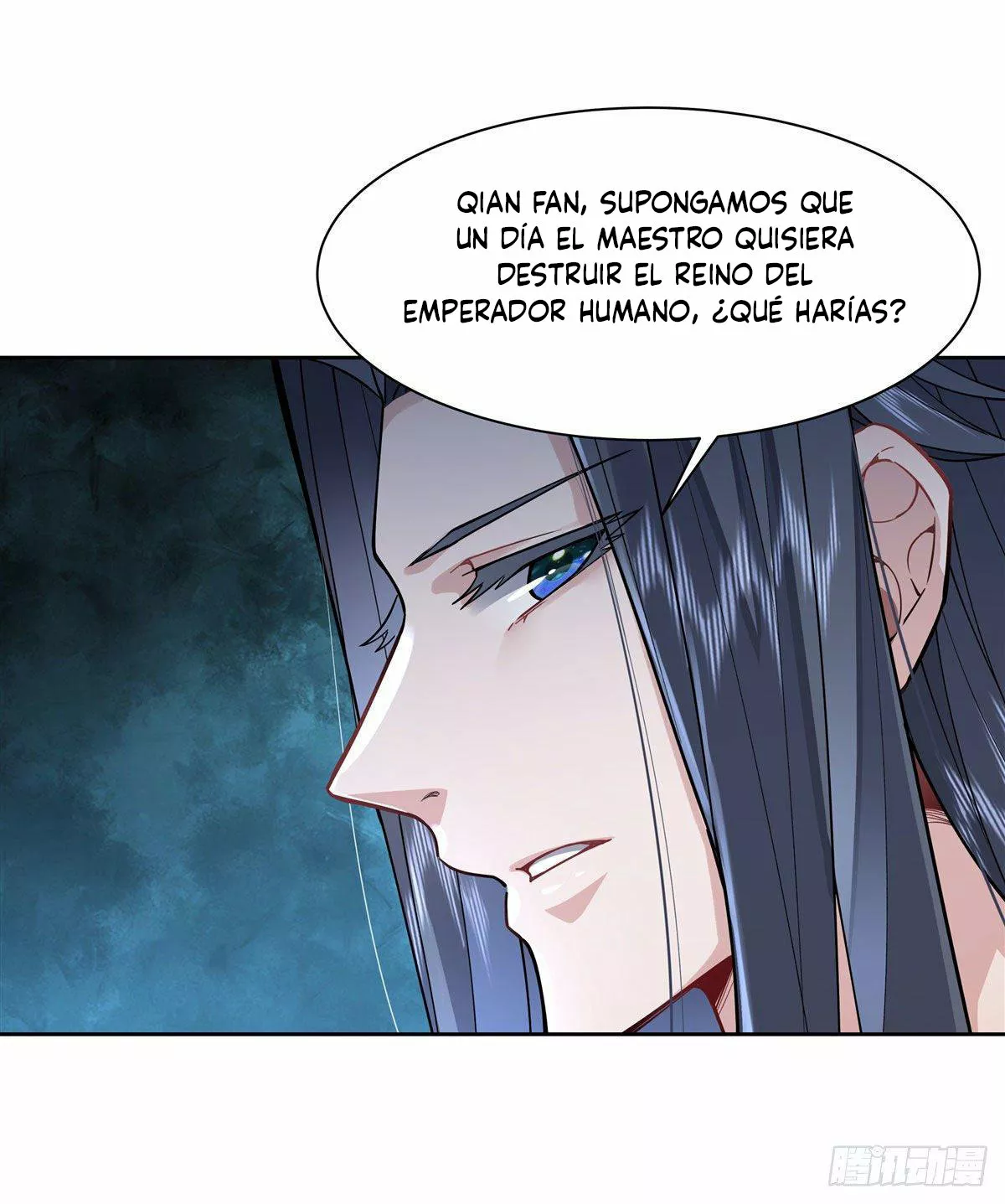 Read Entrené a las Soberanas del Cosmos ES Manga Online