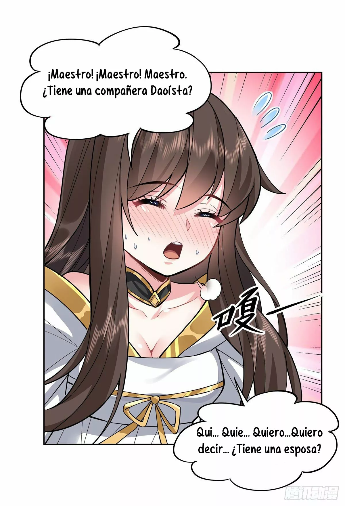 Read Entrené a las Soberanas del Cosmos ES Manga Online
