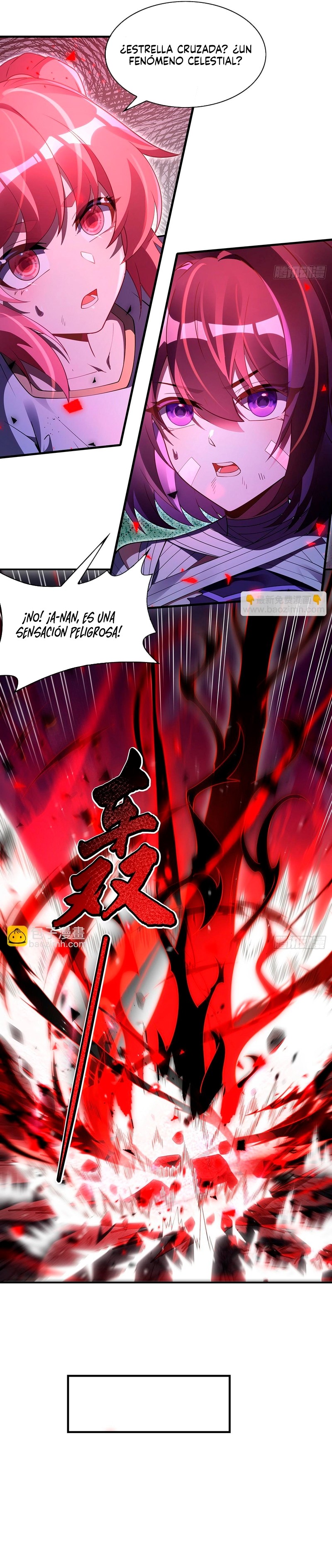 Read Entrené a las Soberanas del Cosmos ES Manga Online