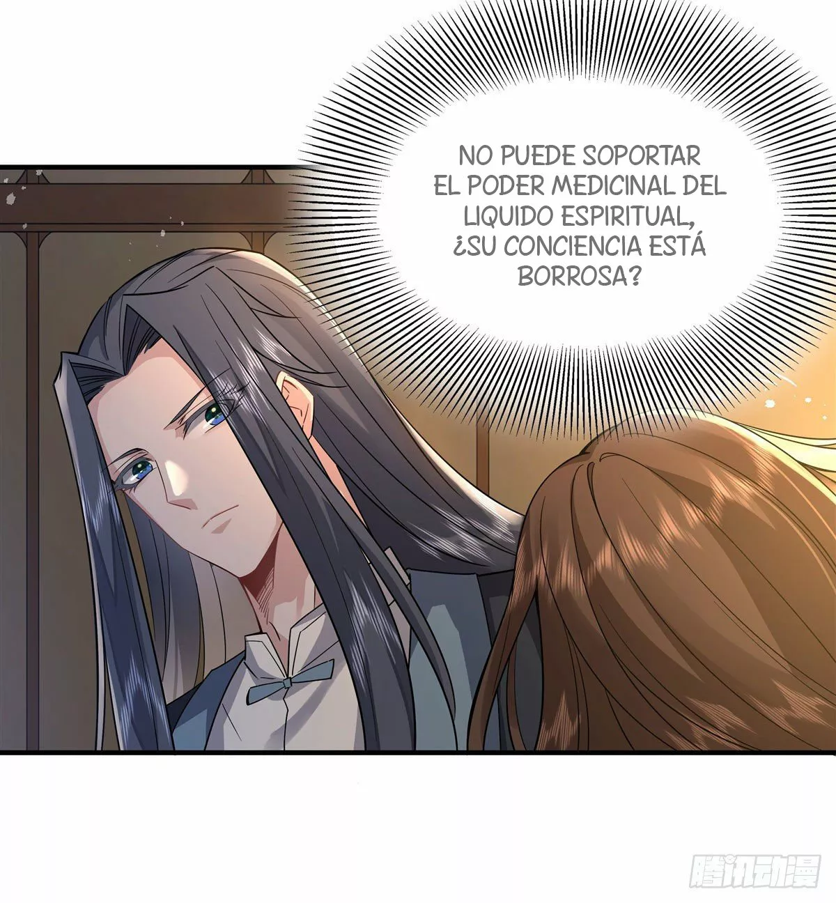 Read Entrené a las Soberanas del Cosmos ES Manga Online
