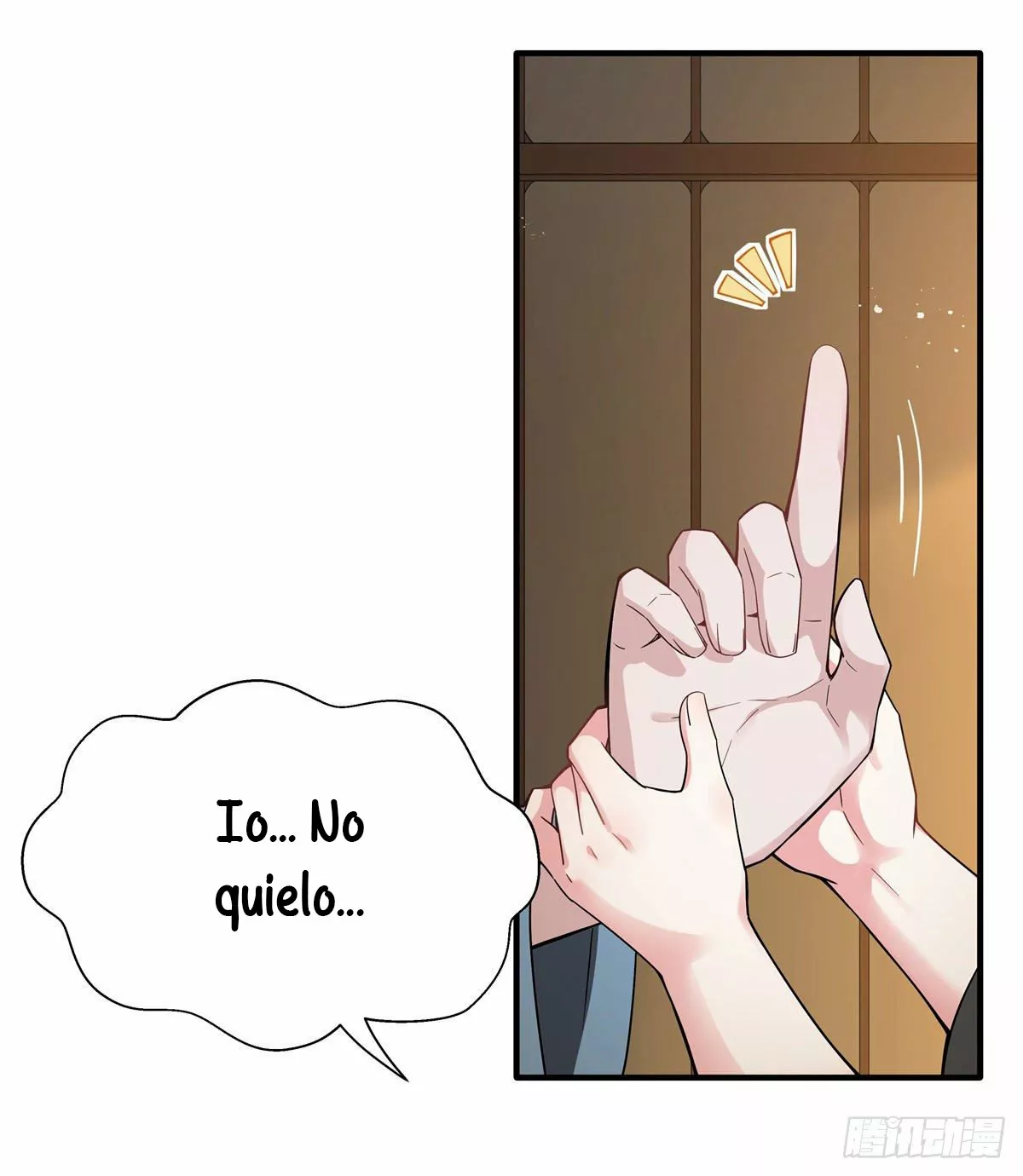 Read Entrené a las Soberanas del Cosmos ES Manga Online