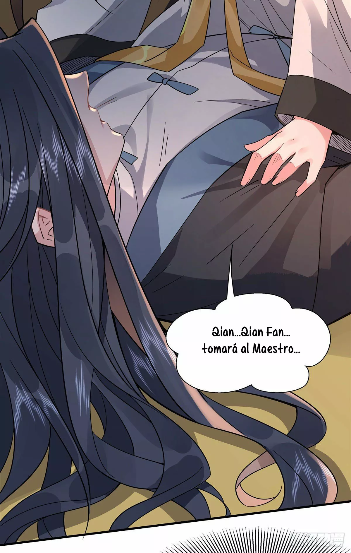 Read Entrené a las Soberanas del Cosmos ES Manga Online