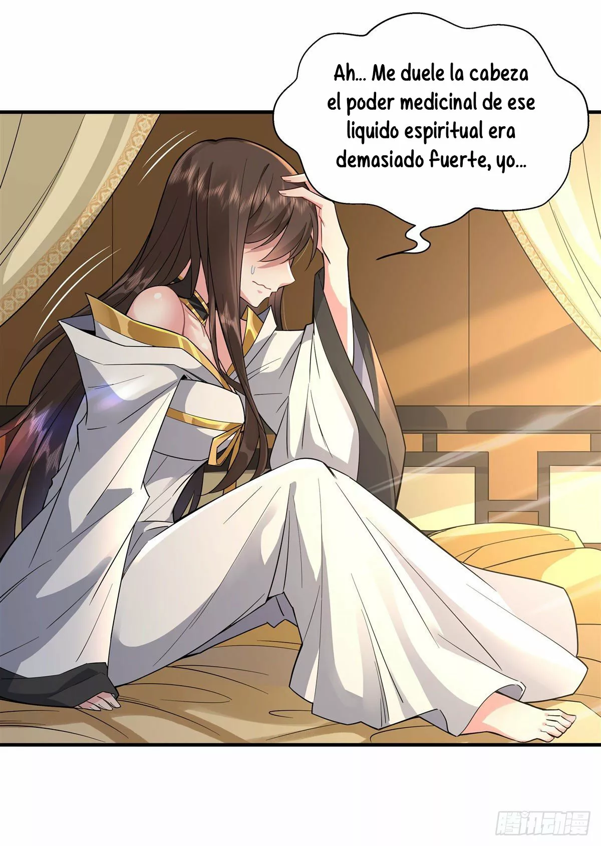 Read Entrené a las Soberanas del Cosmos ES Manga Online