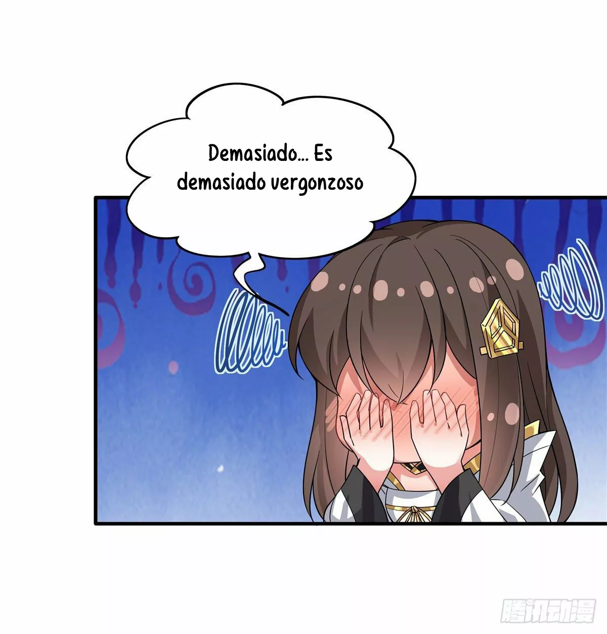 Read Entrené a las Soberanas del Cosmos ES Manga Online