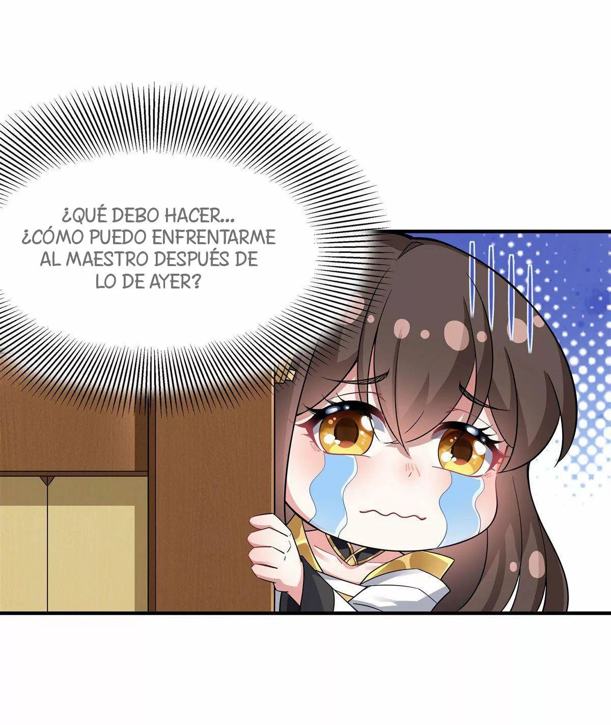 Read Entrené a las Soberanas del Cosmos ES Manga Online