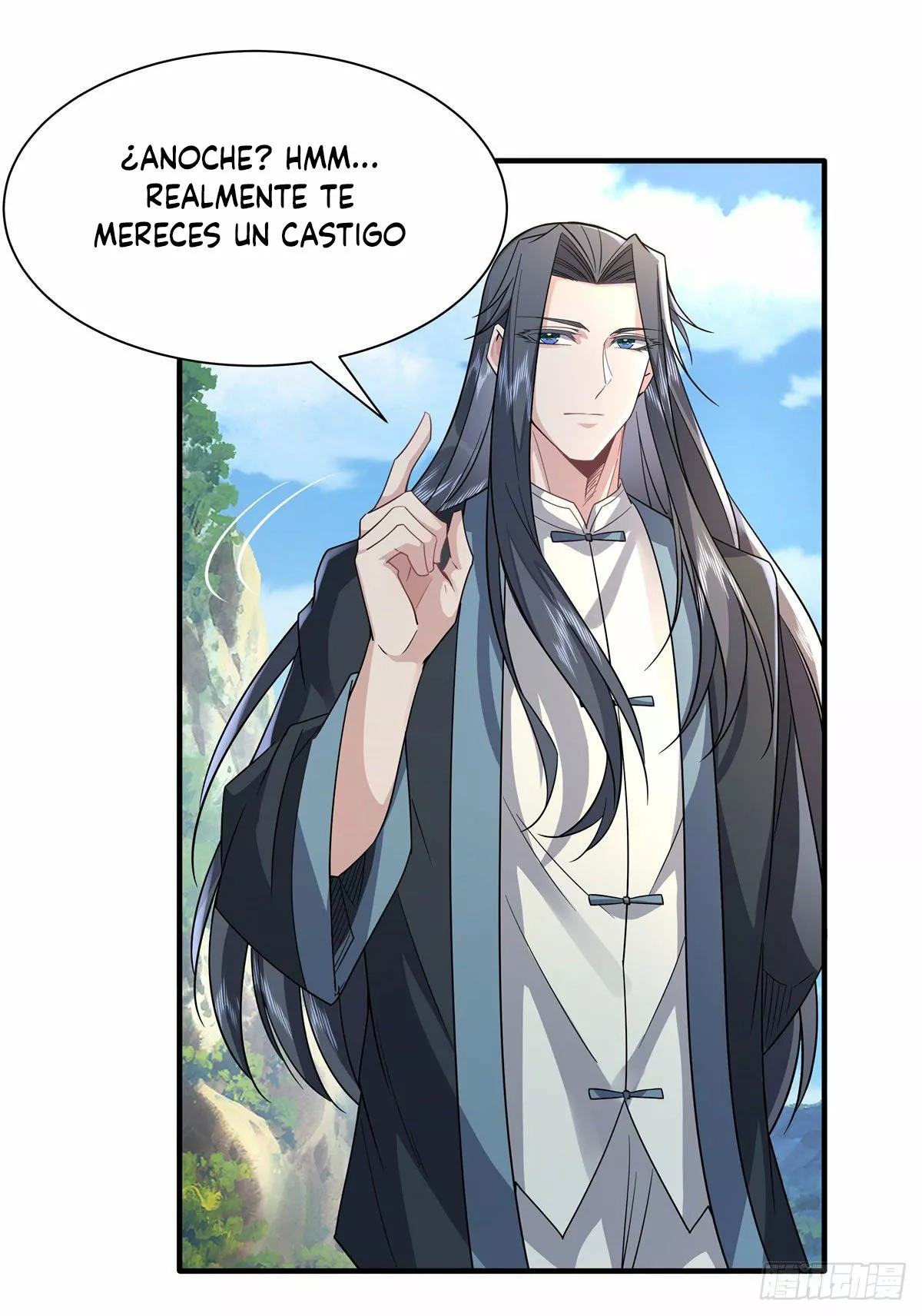 Read Entrené a las Soberanas del Cosmos ES Manga Online