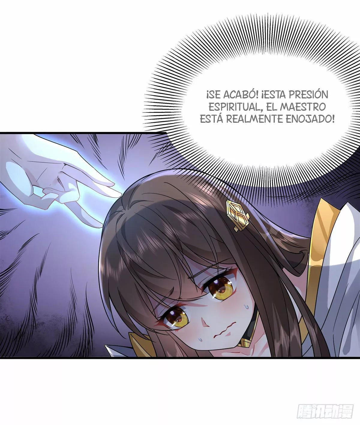 Read Entrené a las Soberanas del Cosmos ES Manga Online