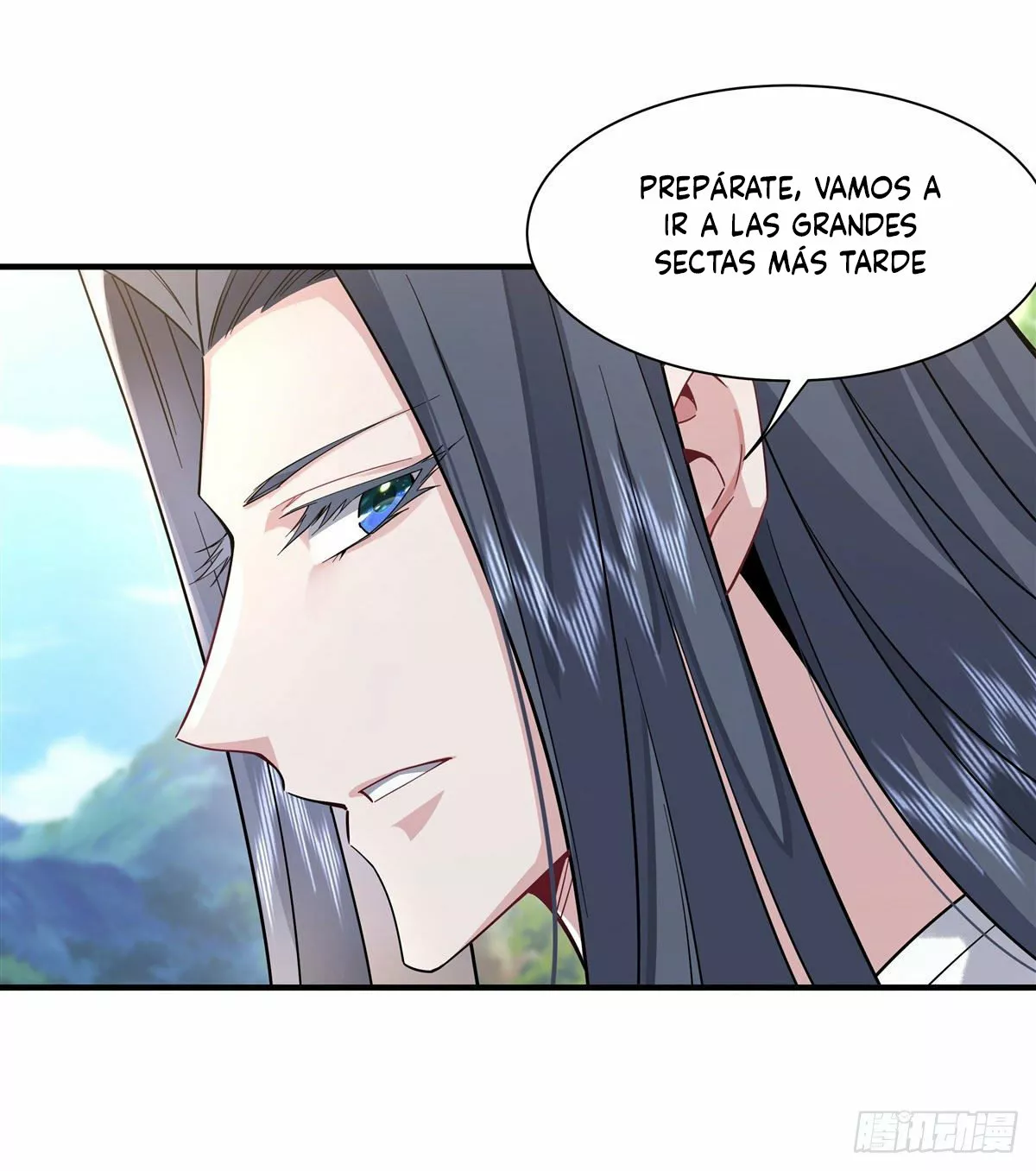 Read Entrené a las Soberanas del Cosmos ES Manga Online