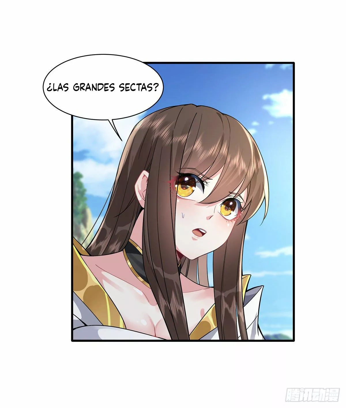 Read Entrené a las Soberanas del Cosmos ES Manga Online