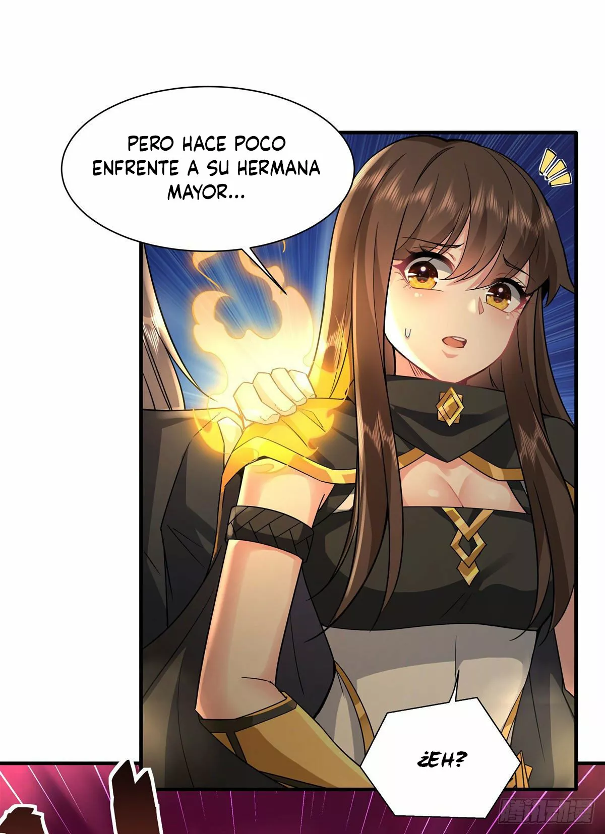 Read Entrené a las Soberanas del Cosmos ES Manga Online