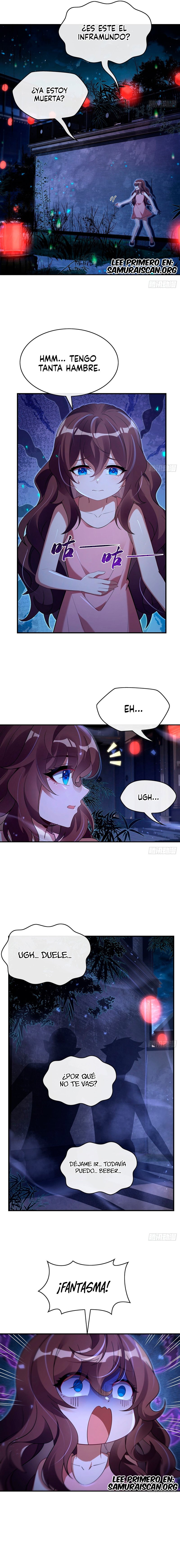 Read Entrené a las Soberanas del Cosmos ES Manga Online