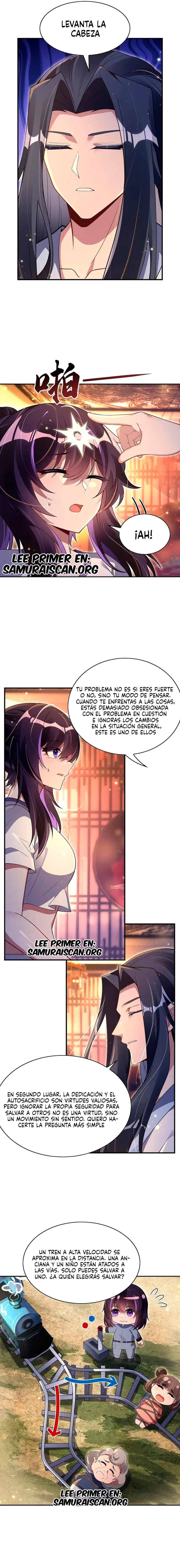 Read Entrené a las Soberanas del Cosmos ES Manga Online