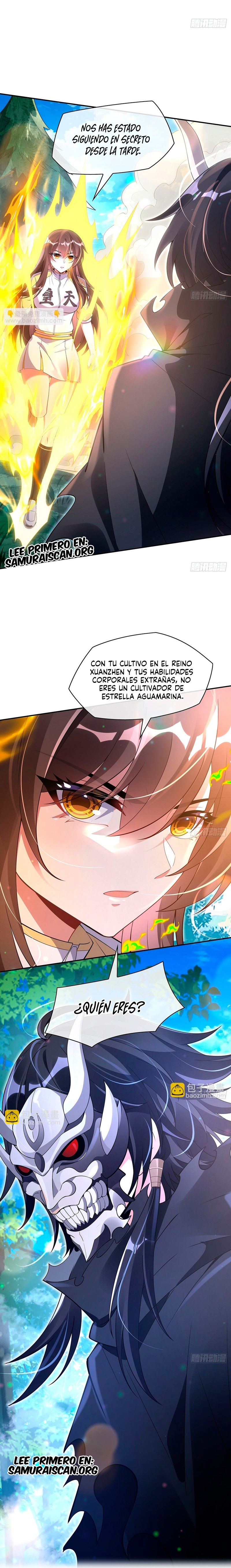 Read Entrené a las Soberanas del Cosmos ES Manga Online