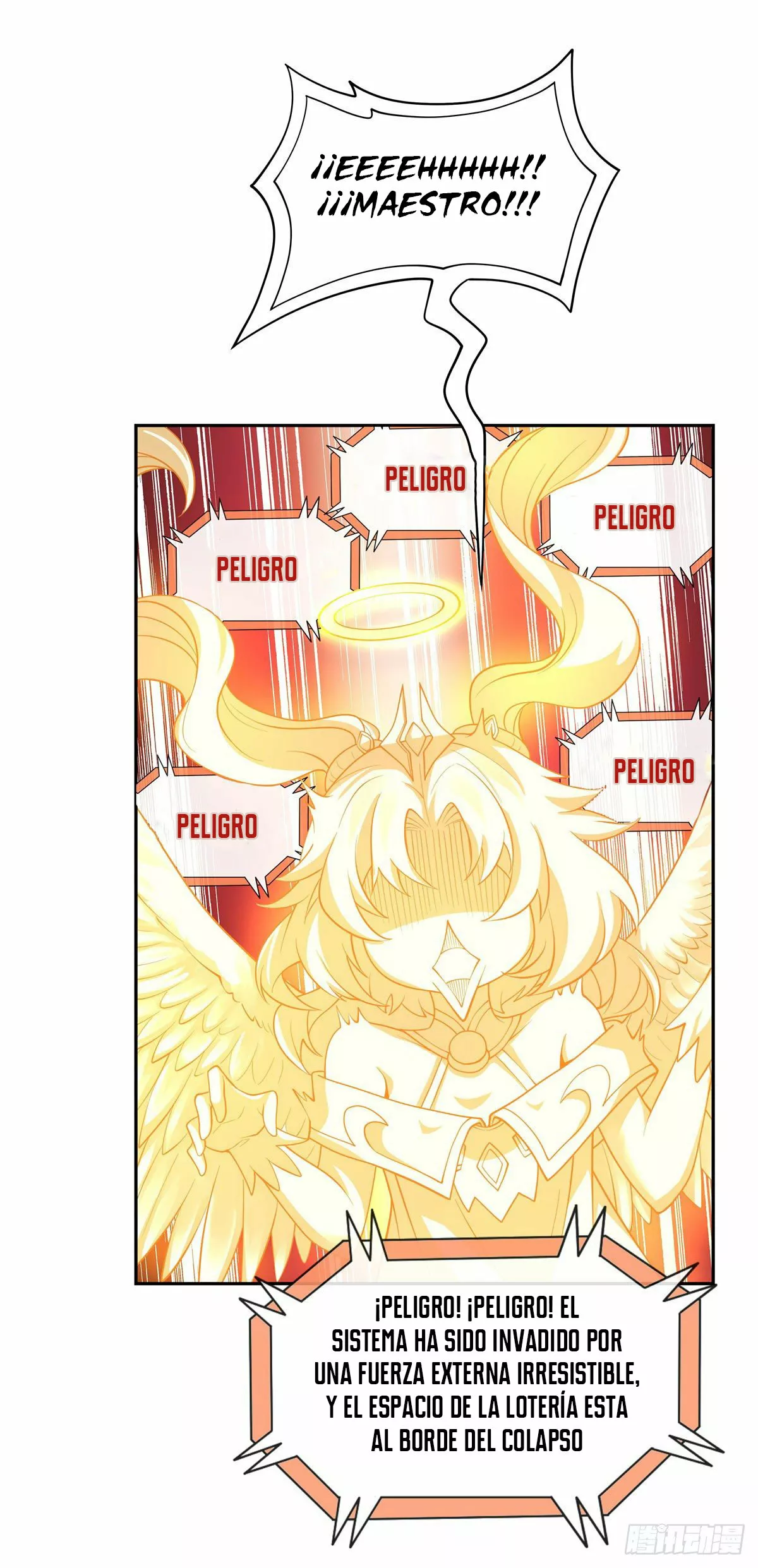 Read Entrené a las Soberanas del Cosmos ES Manga Online