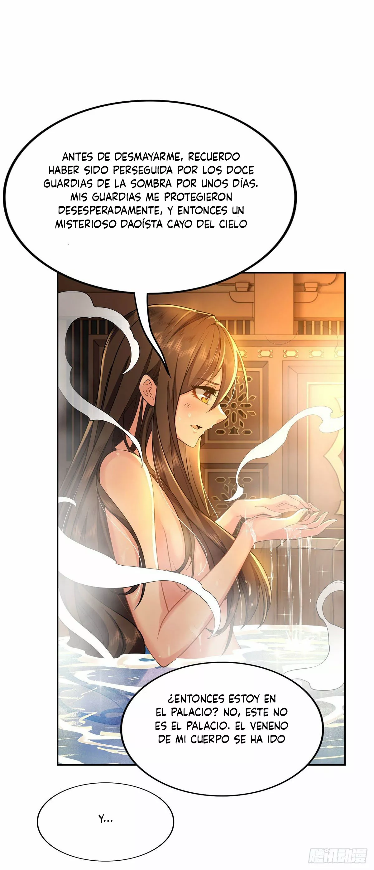 Read Entrené a las Soberanas del Cosmos ES Manga Online