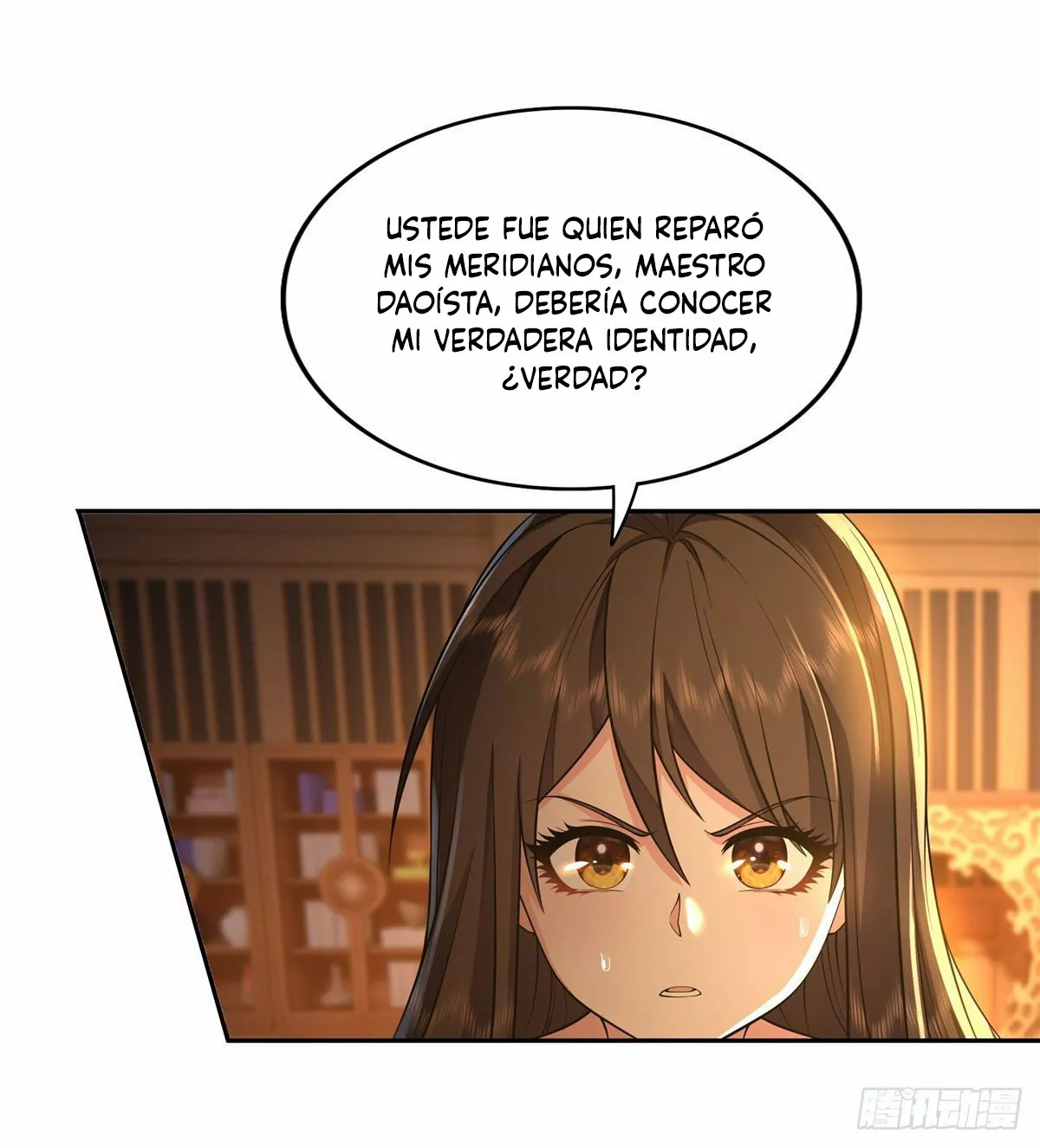 Read Entrené a las Soberanas del Cosmos ES Manga Online