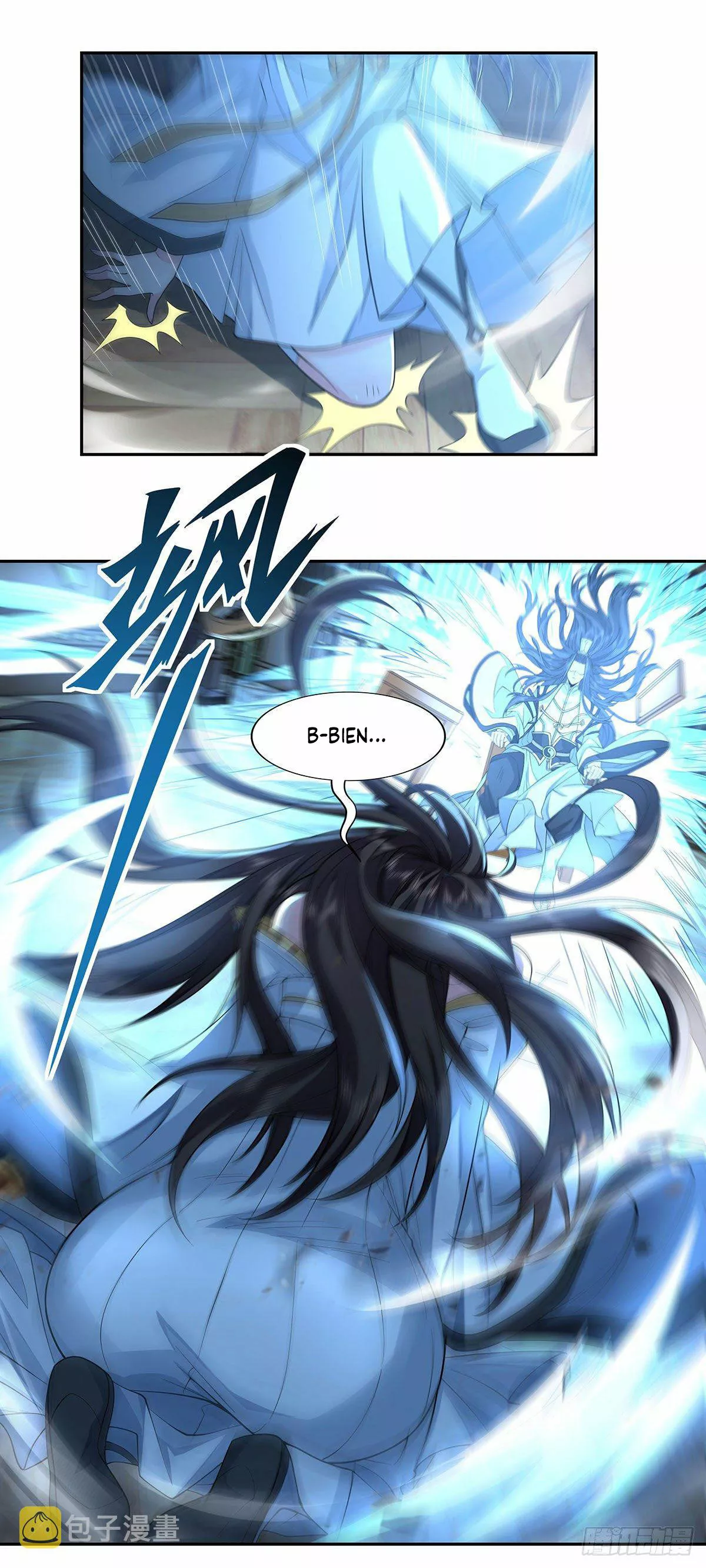 Read Entrené a las Soberanas del Cosmos ES Manga Online