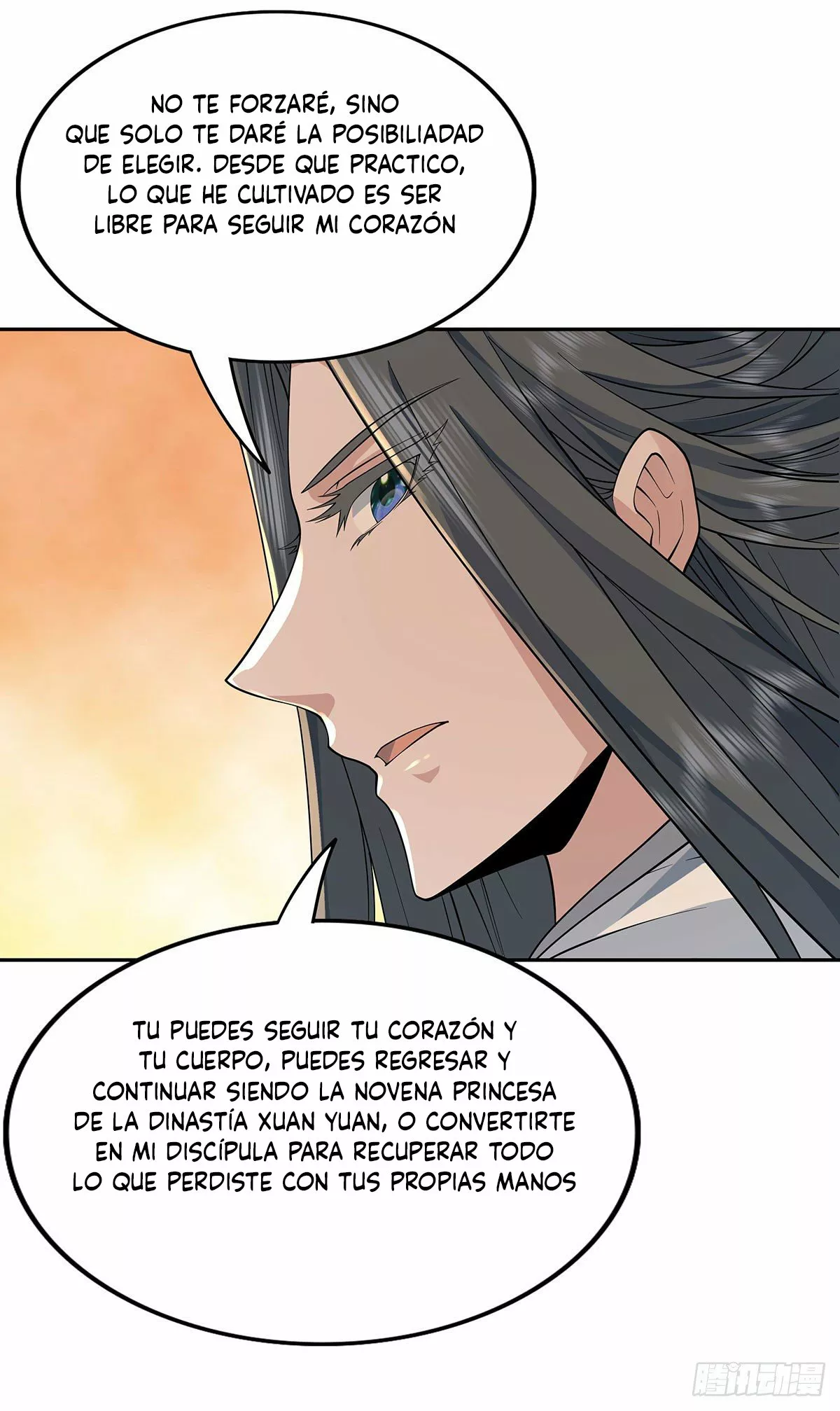 Read Entrené a las Soberanas del Cosmos ES Manga Online