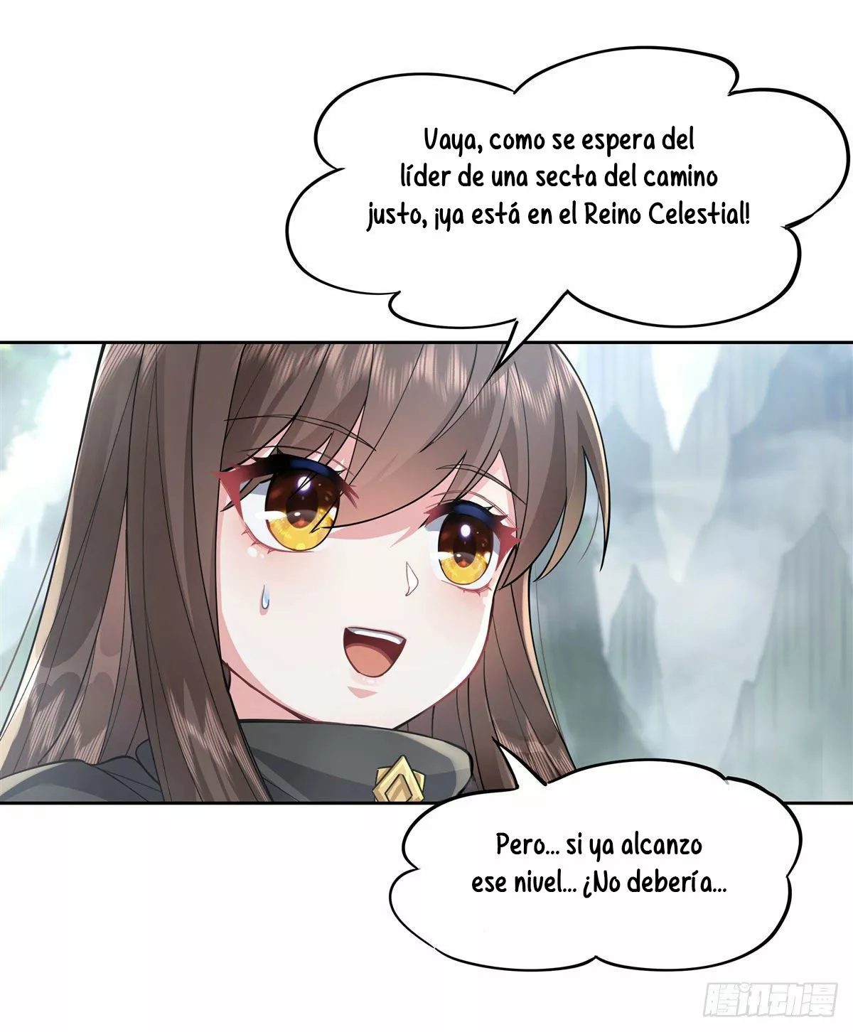 Read Entrené a las Soberanas del Cosmos ES Manga Online