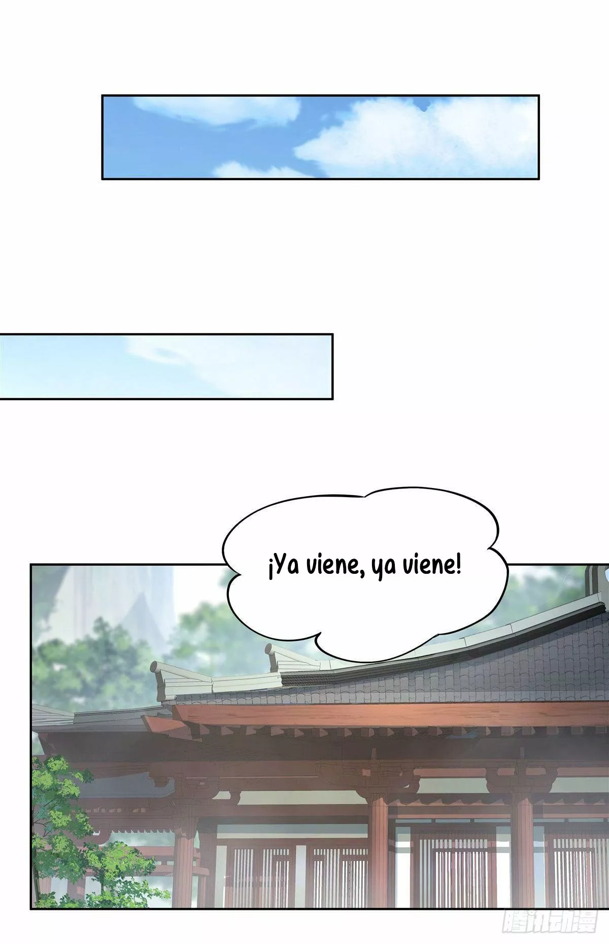 Read Entrené a las Soberanas del Cosmos ES Manga Online