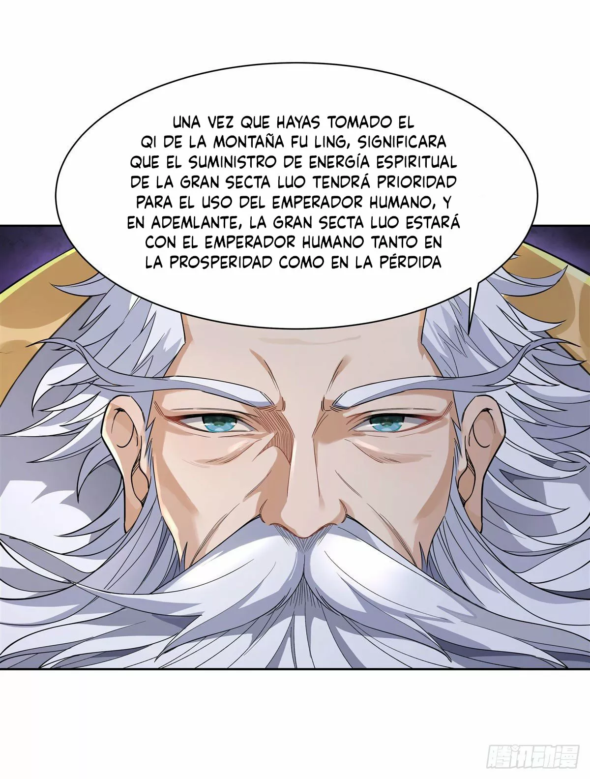 Read Entrené a las Soberanas del Cosmos ES Manga Online