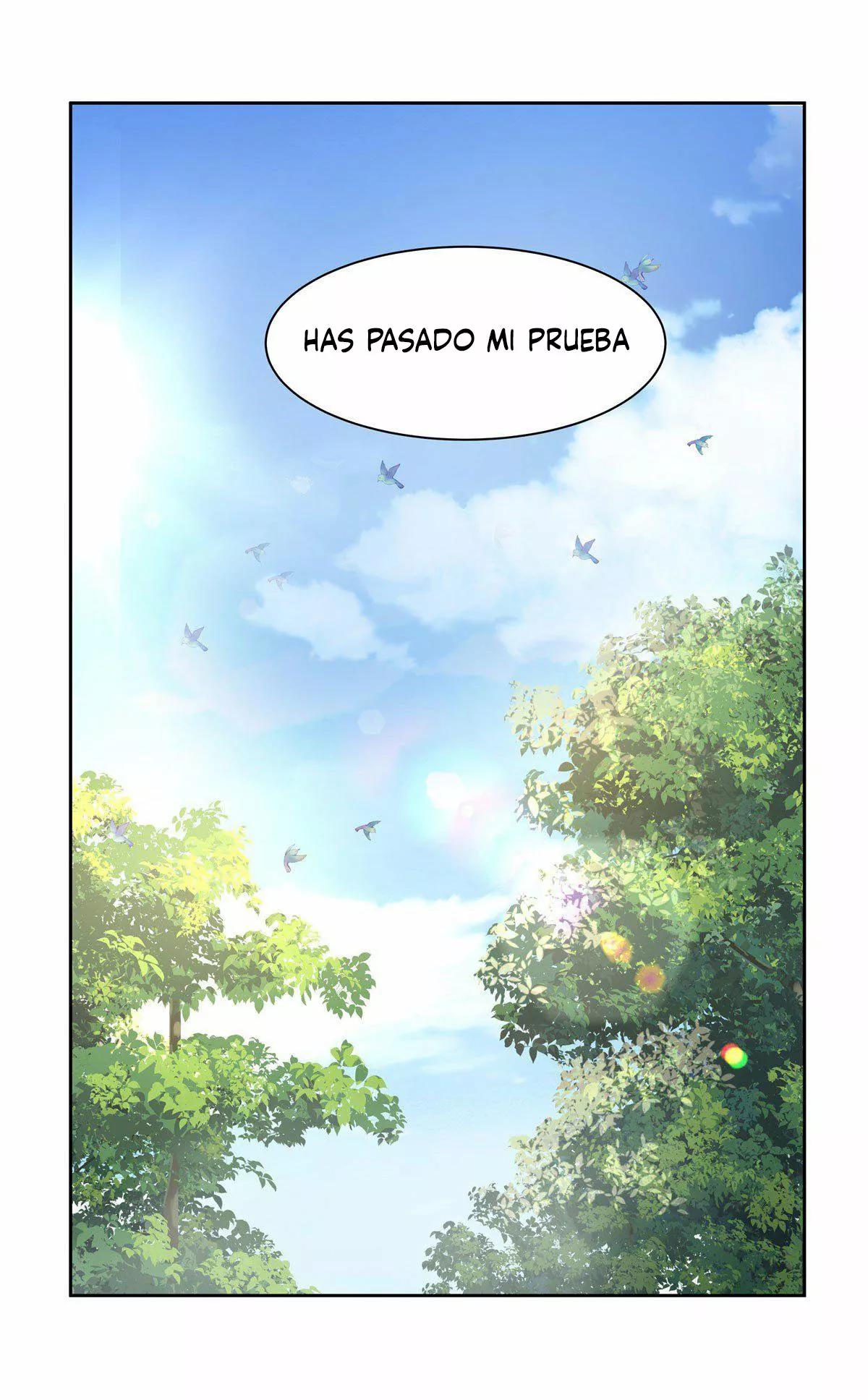 Read Entrené a las Soberanas del Cosmos ES Manga Online