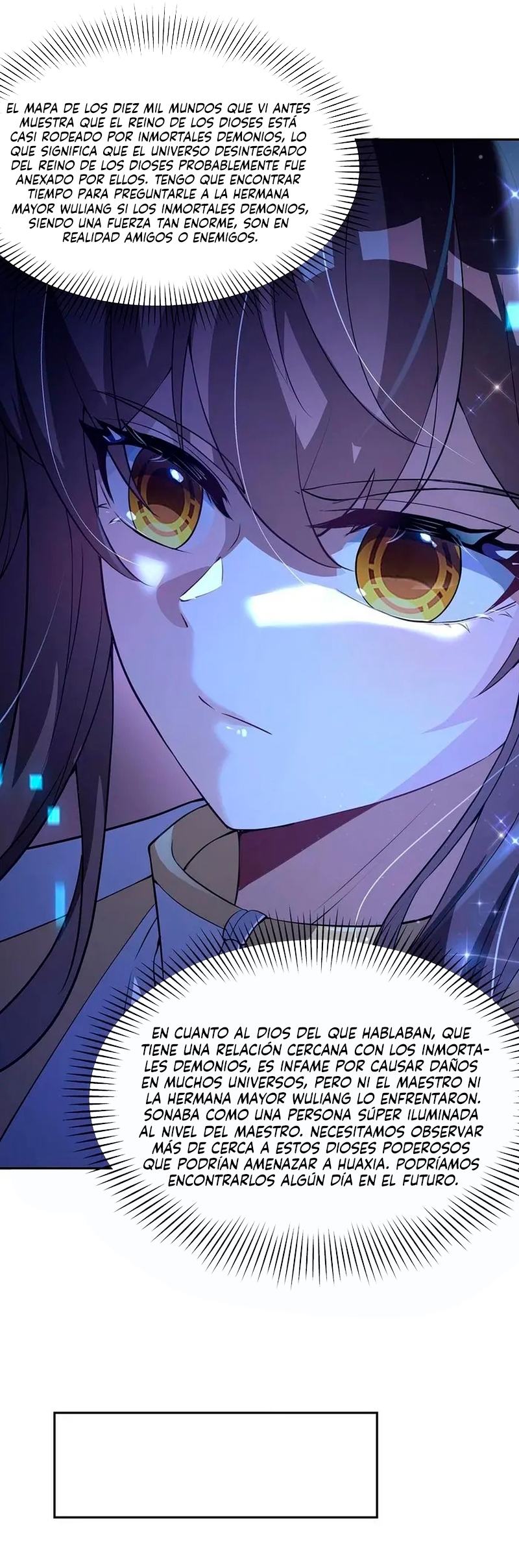 Read Entrené a las Soberanas del Cosmos ES Manga Online