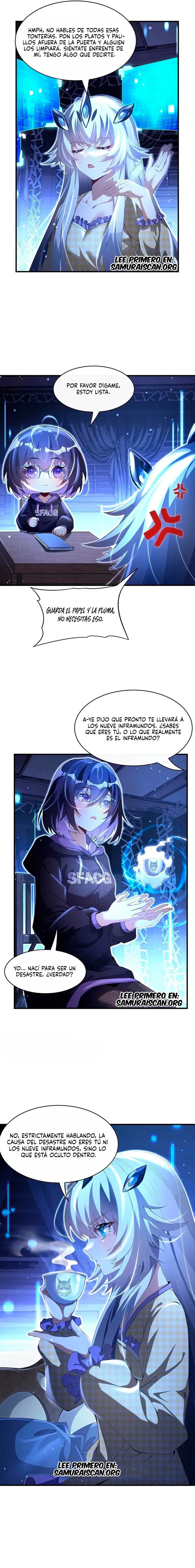 Read Entrené a las Soberanas del Cosmos ES Manga Online