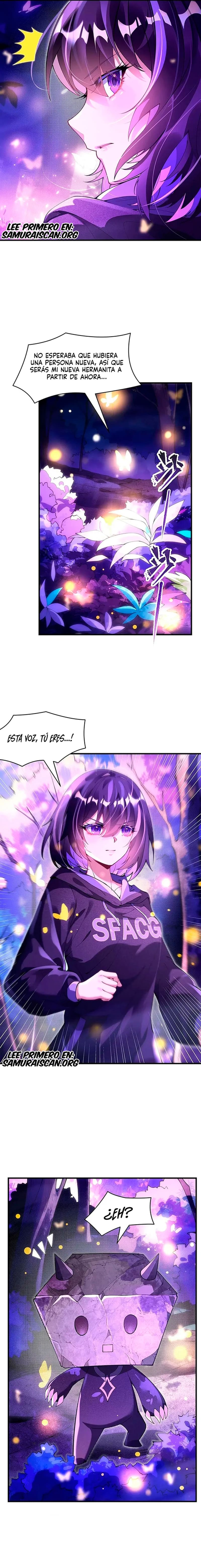 Read Entrené a las Soberanas del Cosmos ES Manga Online