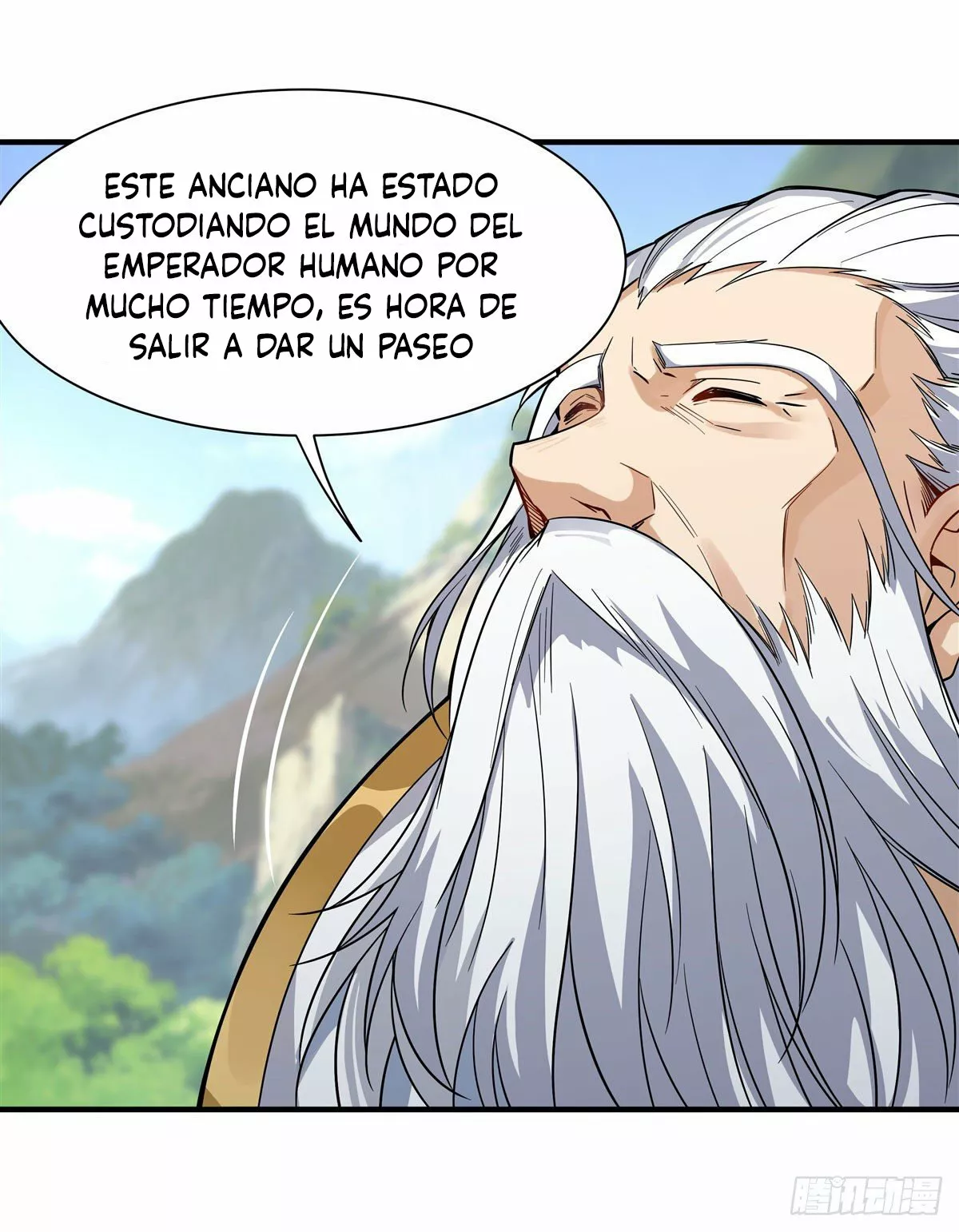 Read Entrené a las Soberanas del Cosmos ES Manga Online