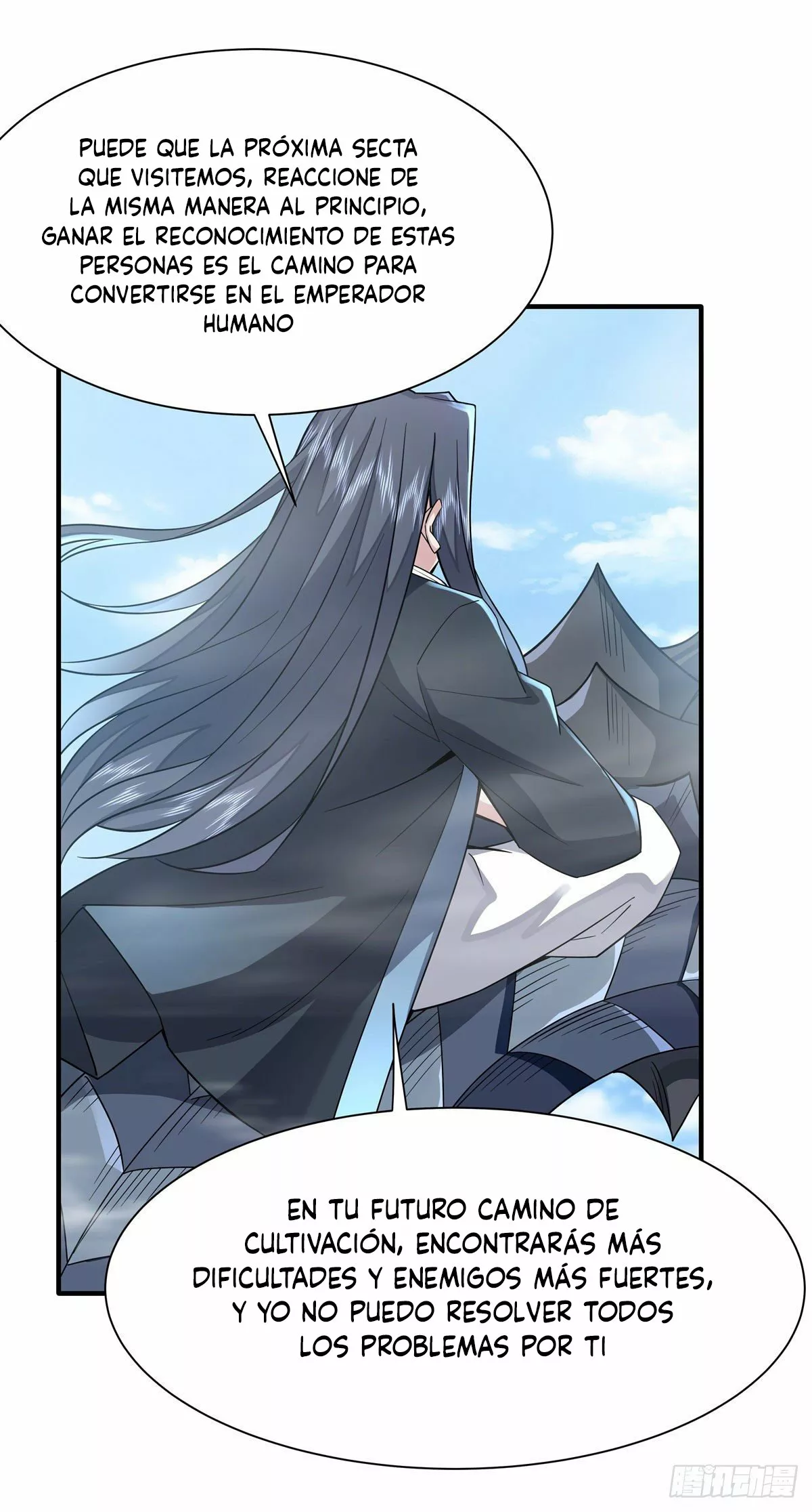 Read Entrené a las Soberanas del Cosmos ES Manga Online