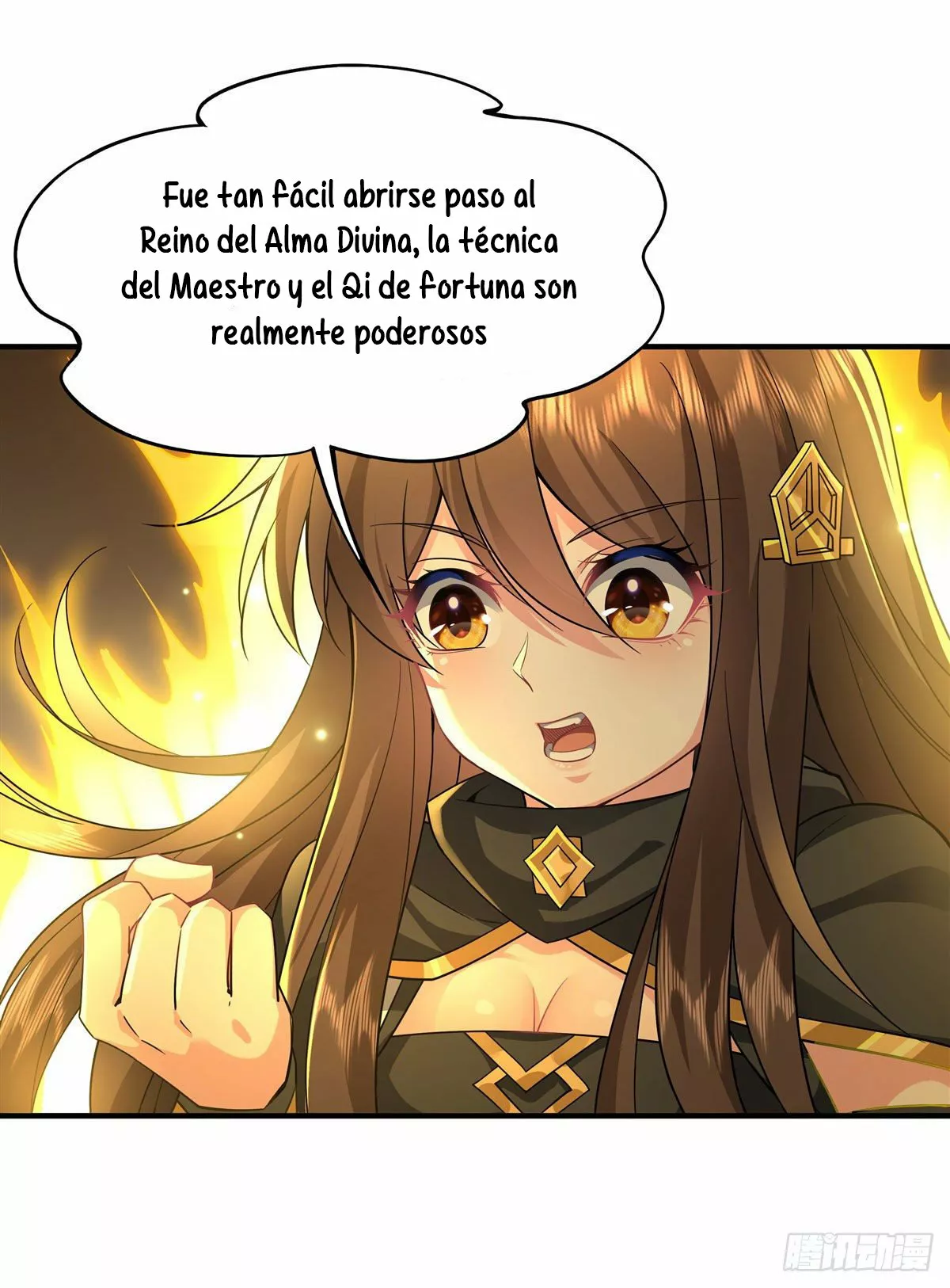 Read Entrené a las Soberanas del Cosmos ES Manga Online