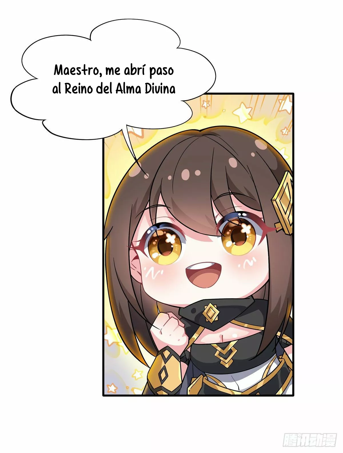 Read Entrené a las Soberanas del Cosmos ES Manga Online
