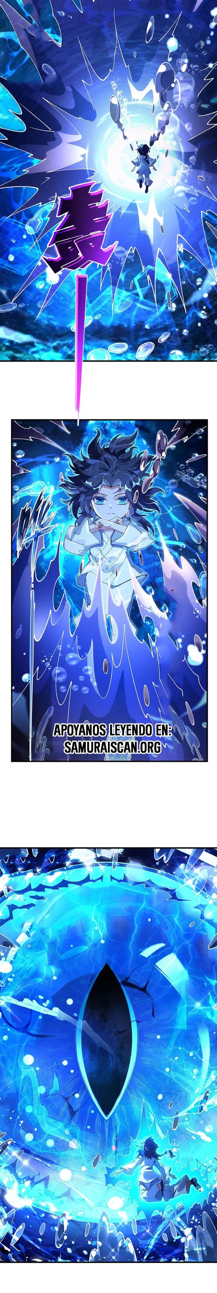 Read Entrené a las Soberanas del Cosmos ES Manga Online