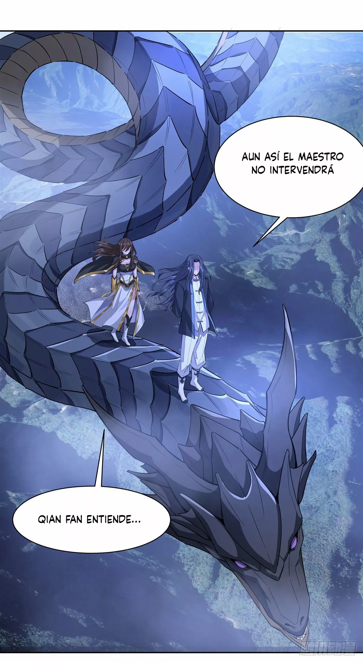 Read Entrené a las Soberanas del Cosmos ES Manga Online
