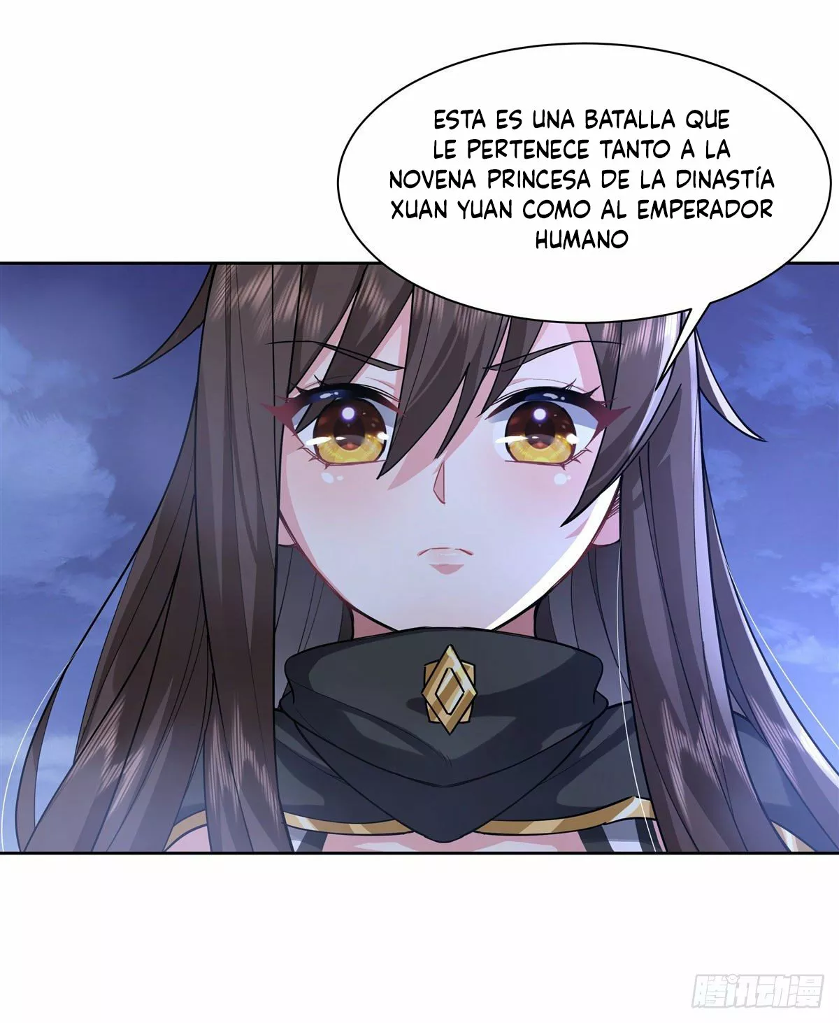 Read Entrené a las Soberanas del Cosmos ES Manga Online