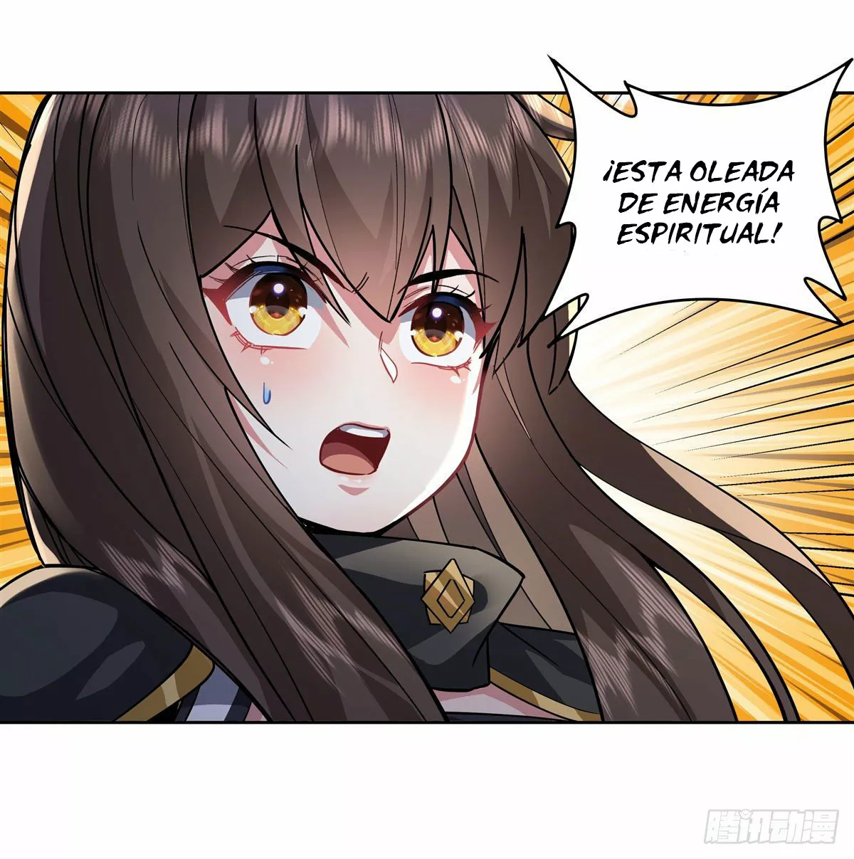 Read Entrené a las Soberanas del Cosmos ES Manga Online