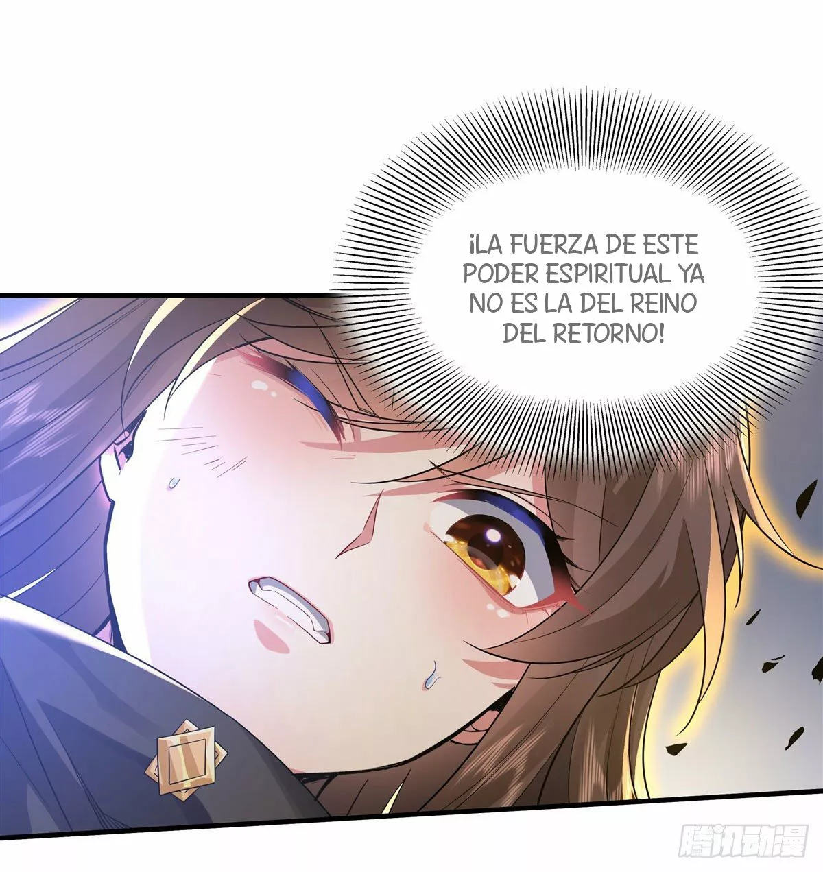 Read Entrené a las Soberanas del Cosmos ES Manga Online
