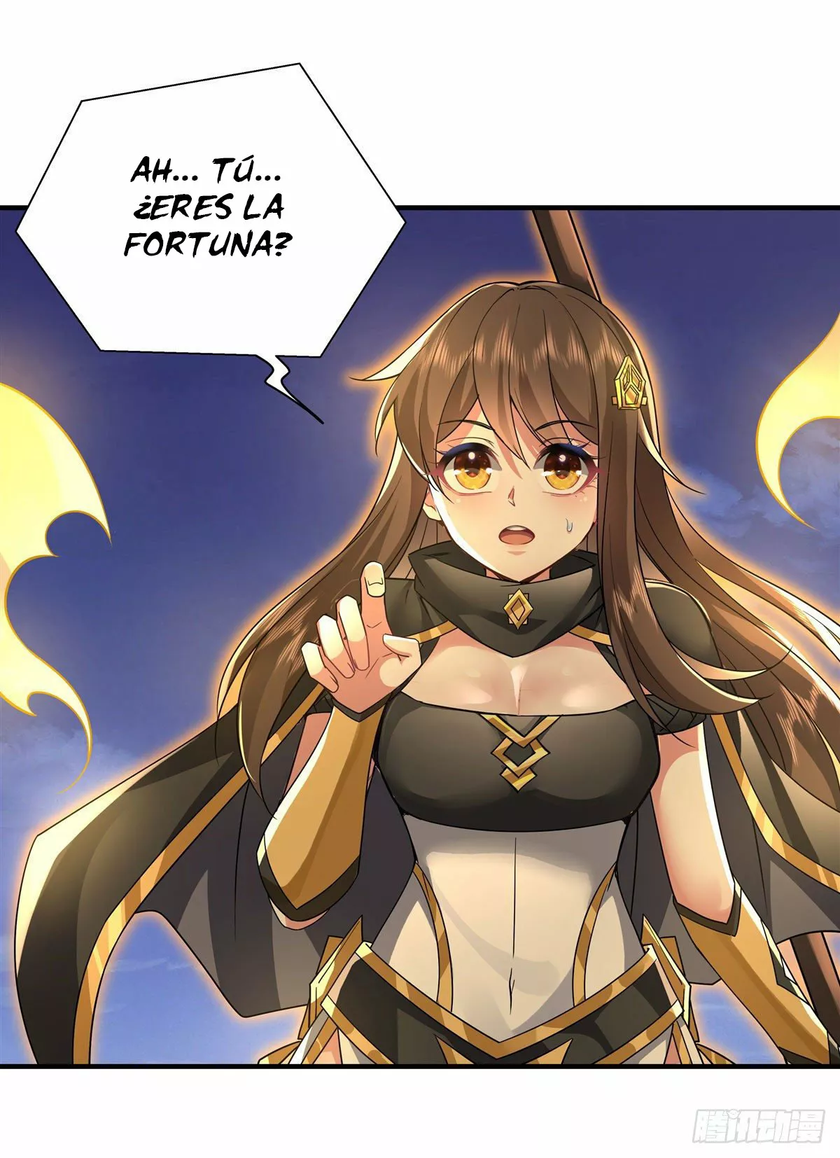 Read Entrené a las Soberanas del Cosmos ES Manga Online