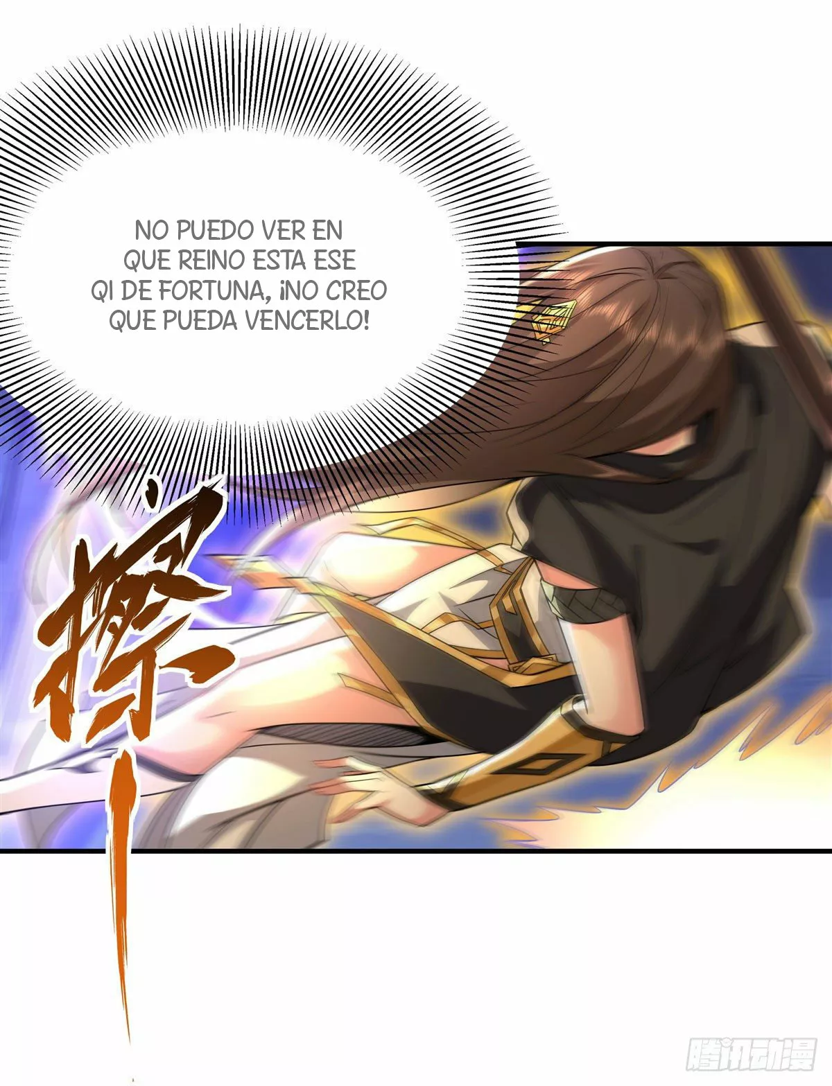 Read Entrené a las Soberanas del Cosmos ES Manga Online