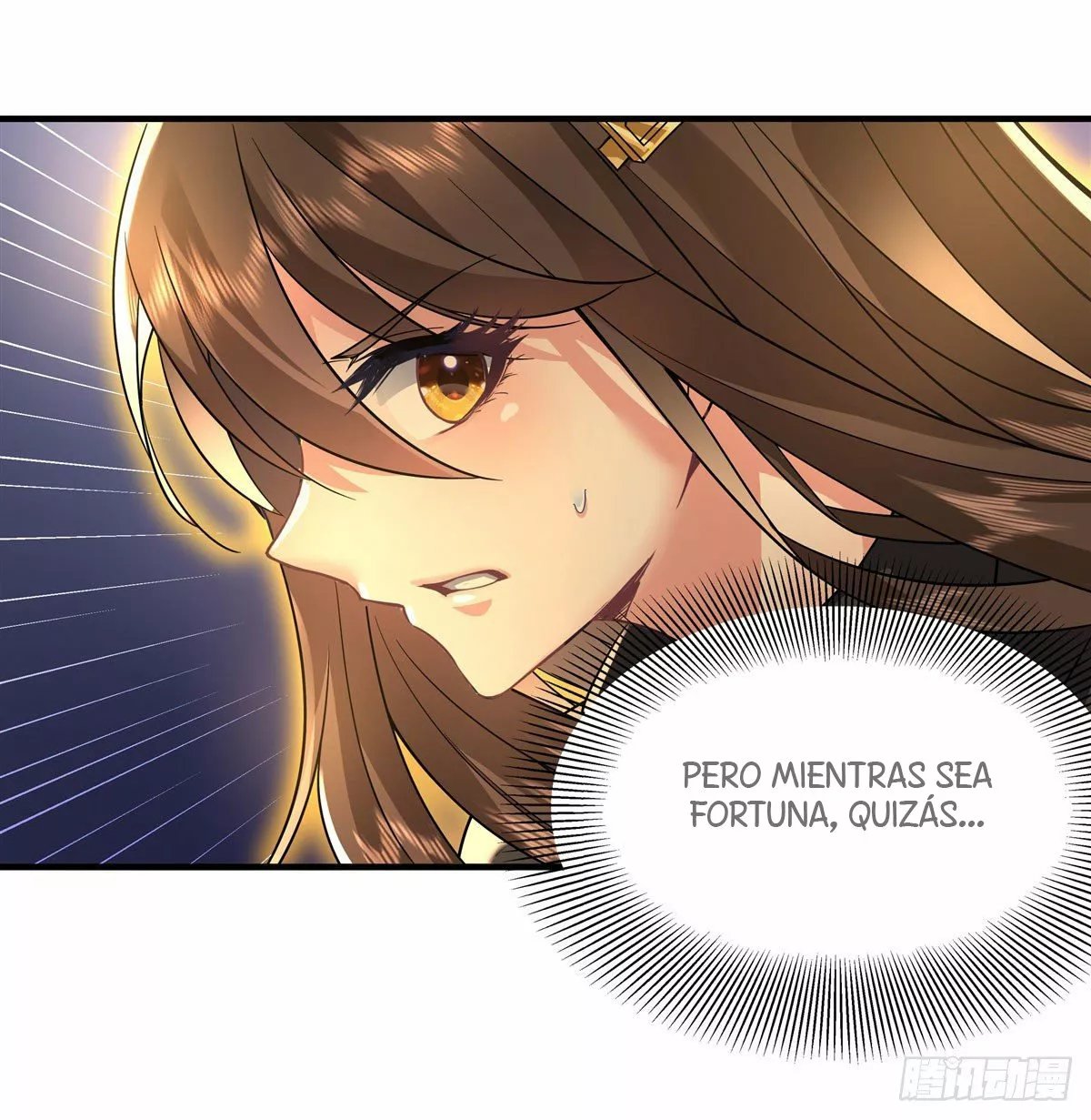 Read Entrené a las Soberanas del Cosmos ES Manga Online