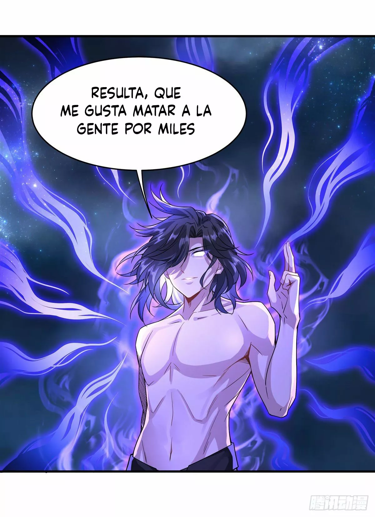 Read Entrené a las Soberanas del Cosmos ES Manga Online