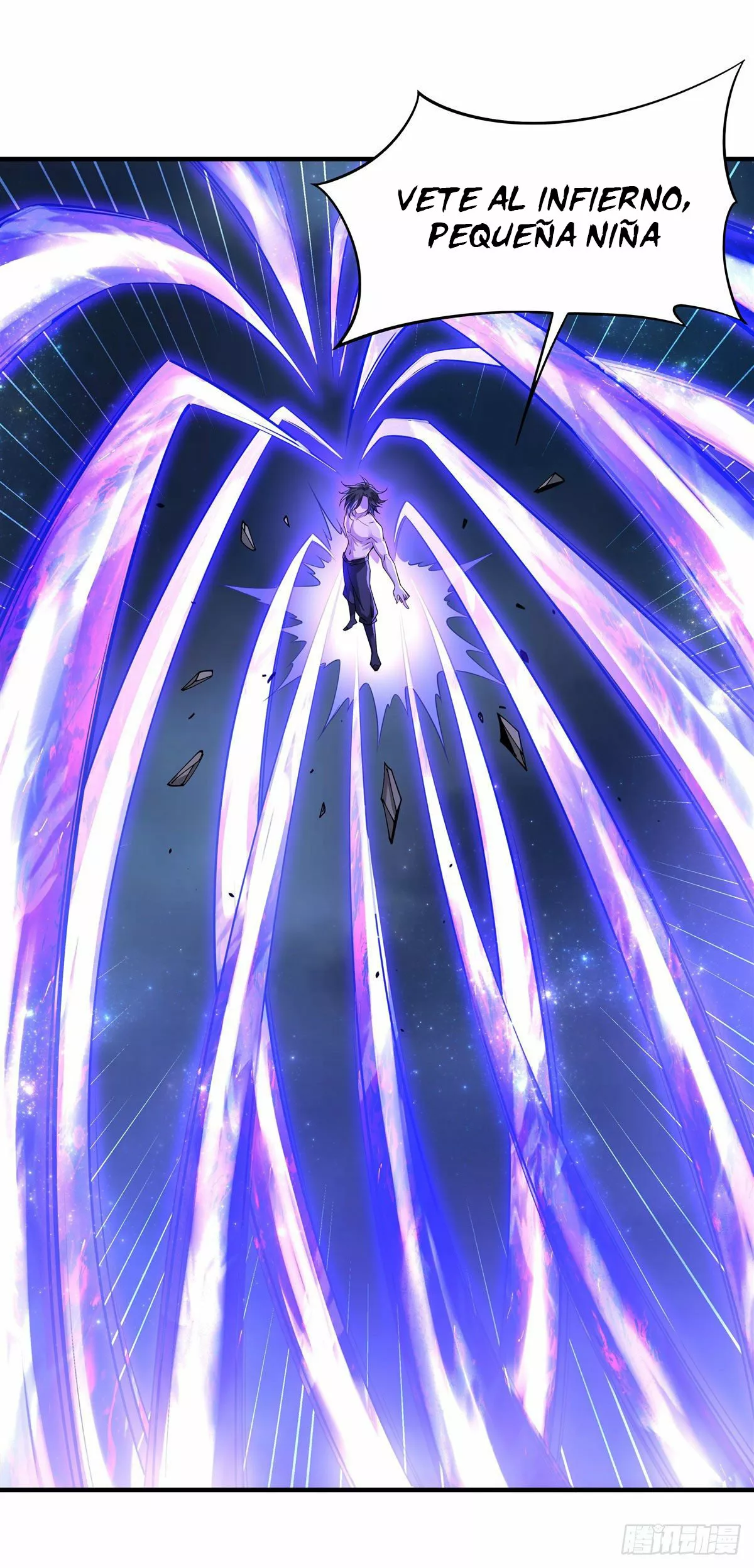 Read Entrené a las Soberanas del Cosmos ES Manga Online