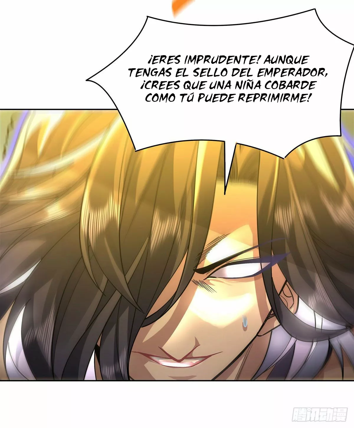 Read Entrené a las Soberanas del Cosmos ES Manga Online