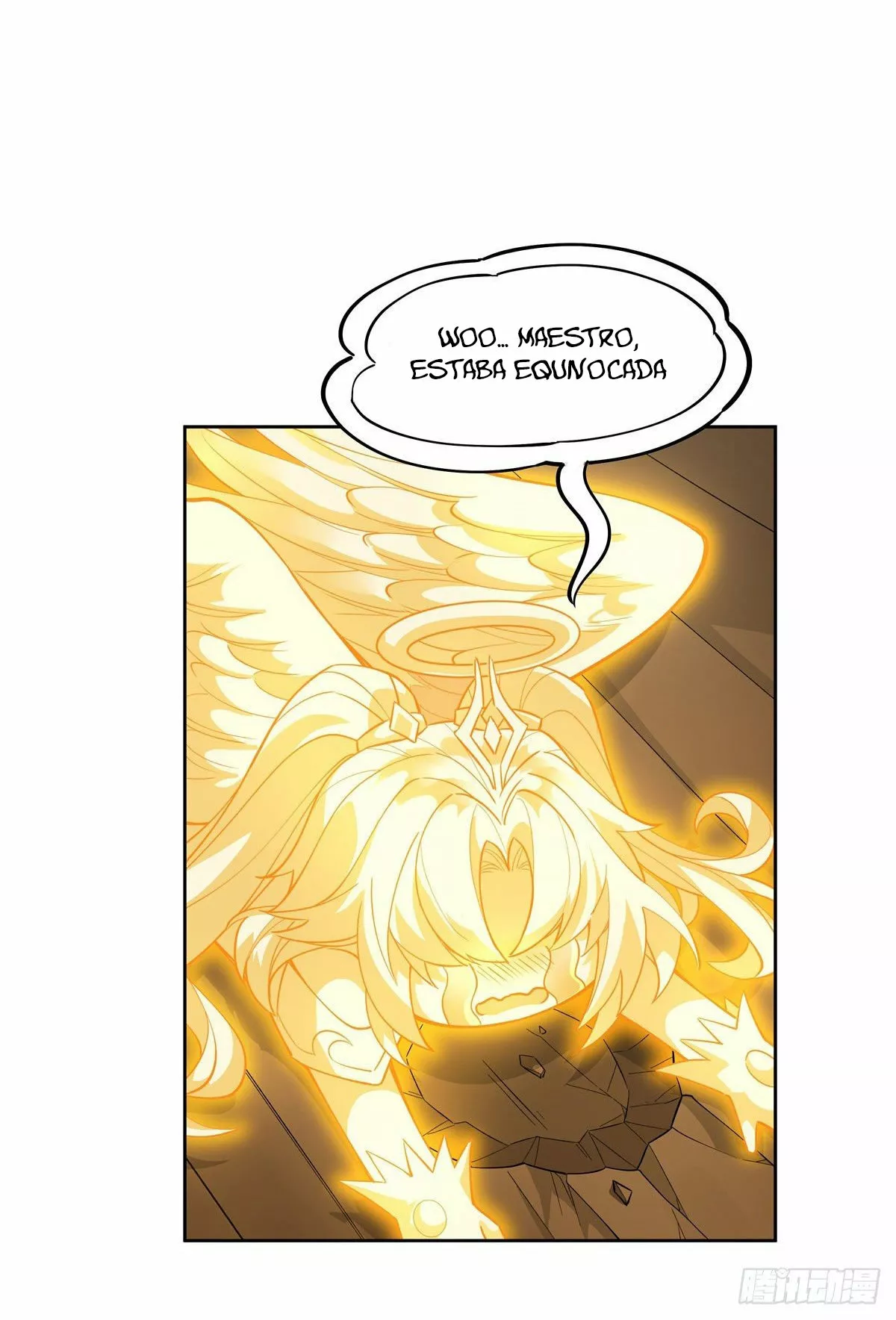 Read Entrené a las Soberanas del Cosmos ES Manga Online