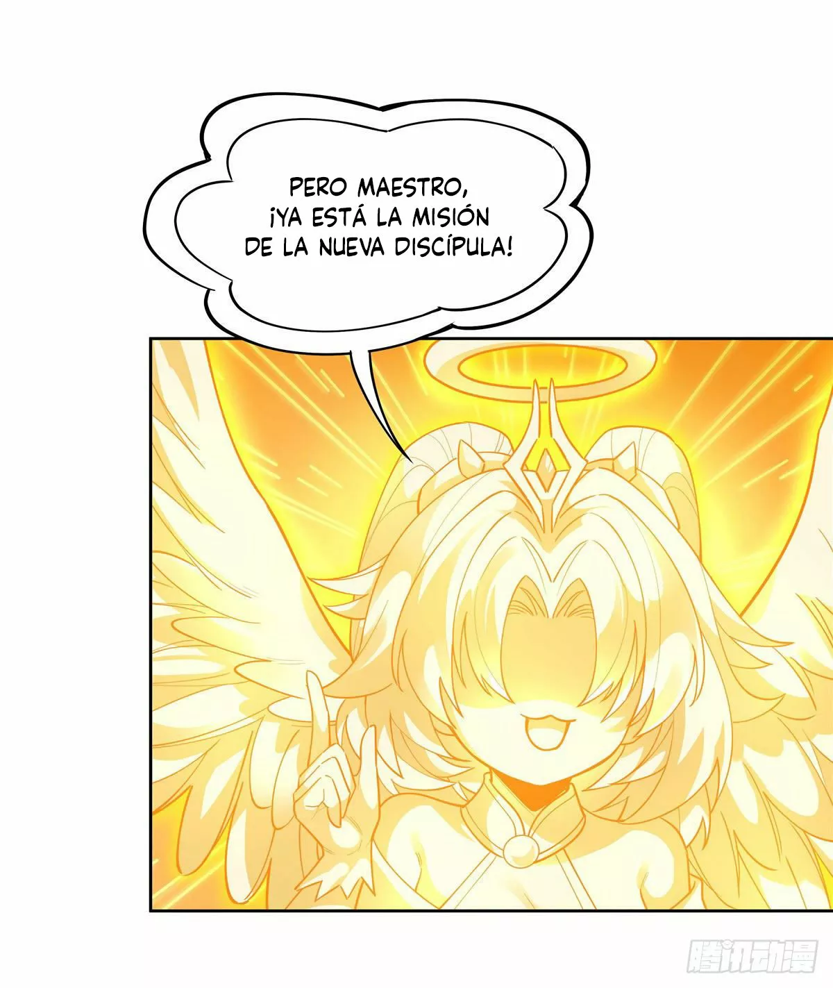 Read Entrené a las Soberanas del Cosmos ES Manga Online